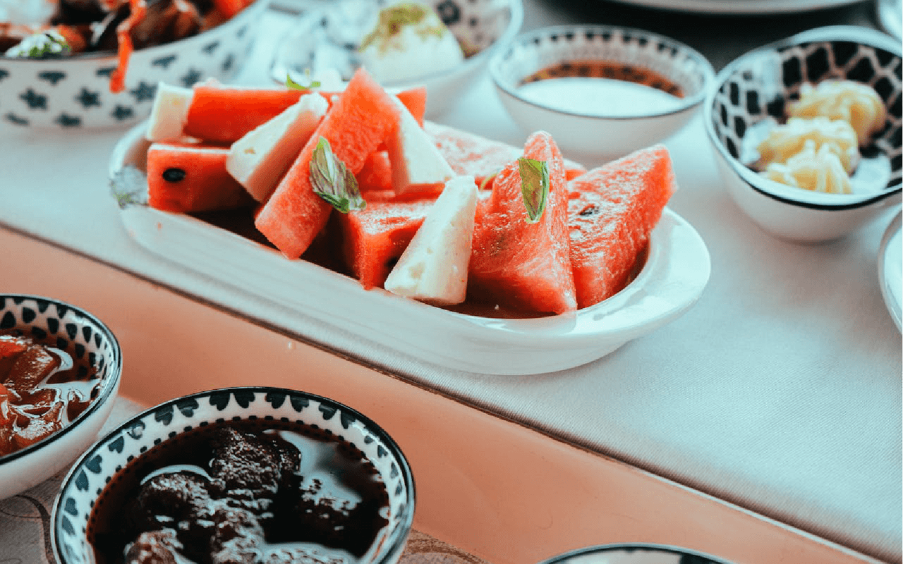 Top 10 Electrolyte Foods for Dubai Heat-  Watermelon